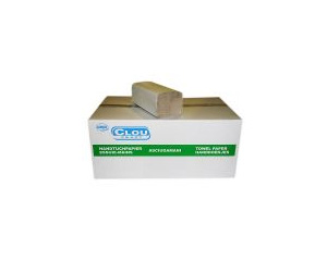 Papra dvielis loksns 23*25cm, 250gab, 1 slnis, prstrdts papr